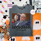 Sidebahhhh Hallelujah Reddington PNG - Digital Download